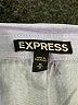 Express 100% Cotton Blue Long Sleeve Button-Down Shirt Size M - photo 6