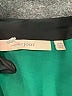 Sejour Color Block Green 3/4 Sleeve Blouse Size 22 - photo 7