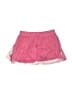 Carter's 100% Polyester Solid Pink Active Skirt 9-12 MO / 12 MO - photo 1