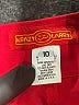 Krazy Larry Solid Red Active Pants Size 10 - photo 7