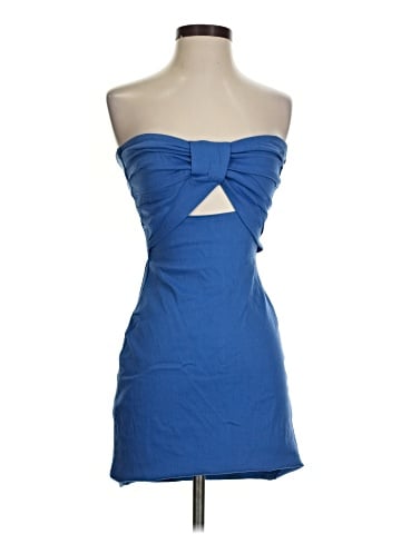 Cotton Candy LA Cocktail Dress (view 1)