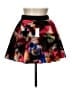 Milly Tie-dye Black Casual Skirt Size 12 - photo 2