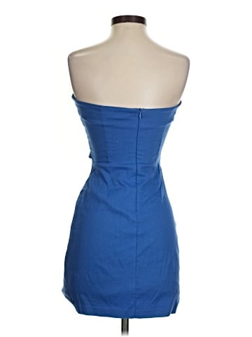 Cotton Candy LA Cocktail Dress (view 2)