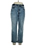 Good American Blue Jeans Size 15 - photo 1
