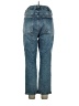 Good American Blue Jeans Size 15 - photo 2