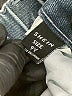 Shein Stars Gray Jeans Size 9 - photo 3