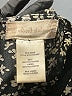 Altar'd State 100% Polyester Print Black Casual Dress Size L - photo 7