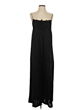 zara black slip dress BW6402- Ladies Feathered Black dress hat main image 0