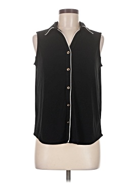 Adrianna Papell Sleeveless Blouse