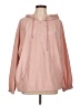 Shein Pink Windbreaker Size 12 (estimated) - photo 1