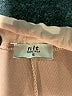 NLT Brown Casual Pants Size S - photo 3