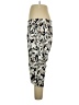 D&Co. Print Ivory Active Pants Size 1X - photo 5