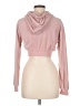 Active USA Pink Zip Up Hoodie Size M - photo 2