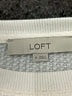 Ann Taylor LOFT Ivory Pullover Sweater Size M - photo 7