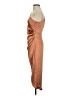 Lush 100% Polyester Brown Cocktail Dress Size S - photo 5