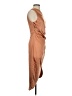 Lush 100% Polyester Brown Cocktail Dress Size S - photo 4