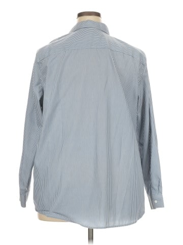 Coldwater Creek Long Sleeve Button-Down Shirt (view 2)