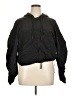 JoyLab 100% Nylon Black Windbreaker Size XL - photo 1