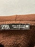 Zara Brown Turtleneck Sweater Size M - photo 7
