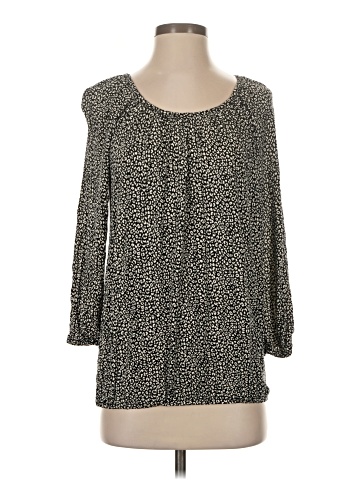 MICHAEL Michael Kors 3/4 Sleeve T-Shirt (view 1)