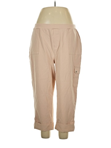 Susan Graver Casual Pants (view 1)