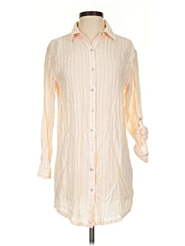 Calypso St. Barth 3/4 Sleeve Button-Down Shirt (view 1)