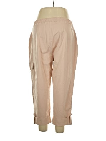 Susan Graver Casual Pants (view 2)