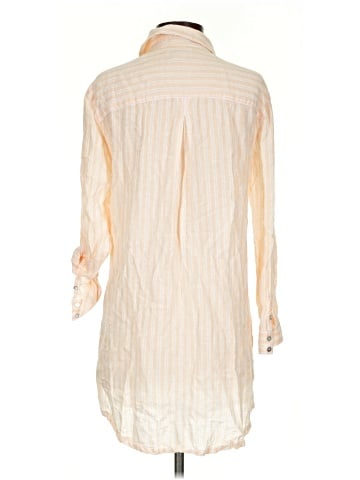 Calypso St. Barth 3/4 Sleeve Button-Down Shirt (view 2)