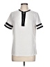 Shein Silver Short Sleeve T-Shirt Size L - photo 1