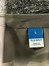 Old Navy Gray Short Sleeve Blouse Size L - photo 7