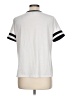 Shein Silver Short Sleeve T-Shirt Size L - photo 2