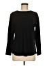 Isaac Mizrahi LIVE! 100% Cotton Black Pullover Sweater Size M - photo 1