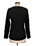 Isaac Mizrahi LIVE! 100% Cotton Black Pullover Sweater Size M - photo 2