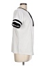 Shein Silver Short Sleeve T-Shirt Size L - photo 4