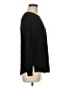 Isaac Mizrahi LIVE! 100% Cotton Black Pullover Sweater Size M - photo 4