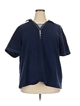 Catherines Short Sleeve Top