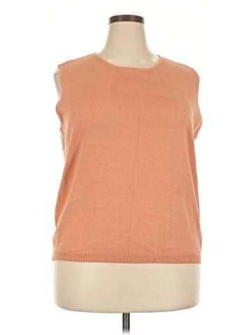 Casual Corner Annex Sleeveless Top (view 1)