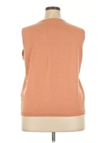 Casual Corner Annex Sleeveless Top (view 2)