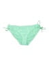 Mossimo Green Swimsuit Bottoms Size L - photo 1