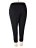Torrid Solid Black Active Pants Size 2X Plus (2) - photo 2