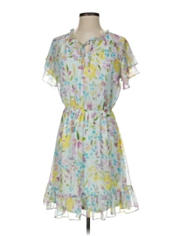 LC Lauren Conrad Casual Dress (view 1)