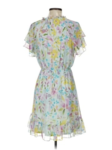 LC Lauren Conrad Casual Dress (view 2)