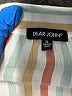 Dear John Ivory Tank Top Size XL - photo 7