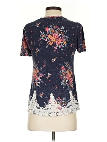 Jolt Short Sleeve Blouse (view 2)