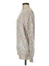 Unbranded Tweed Silver Pullover Sweater Size M - photo 5