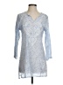 Sevya Blue Cocktail Dress Size S - photo 1