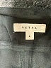 Vetta 100% Polyester Black Casual Pants Size 4 - photo 4