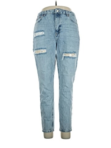 Topshop Jeans (view 1)