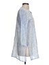 Sevya Blue Cocktail Dress Size S - photo 4