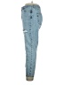 Topshop 100% Cotton Blue Jeans Size 34 waist - photo 5